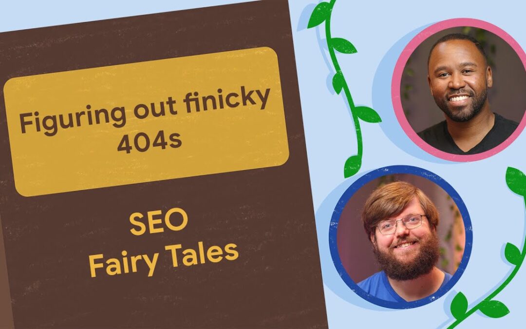 Figuring out finicky 404s