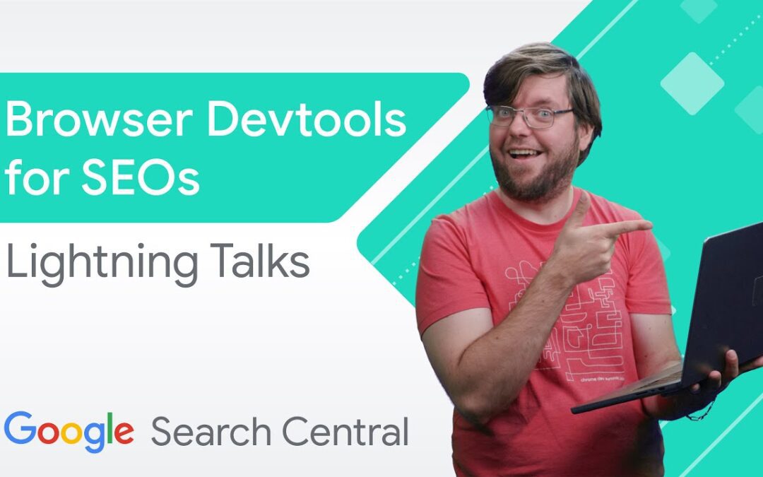 SEO troubleshooting with Browser Devtools