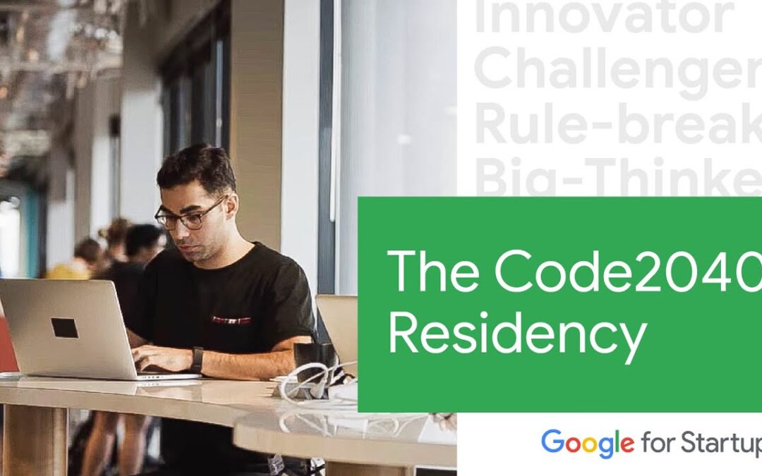 The Code2040 Residency | Google for Startups