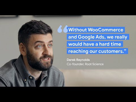 How skincare brand Root Science grew their business with Google Ads and WooCommerce