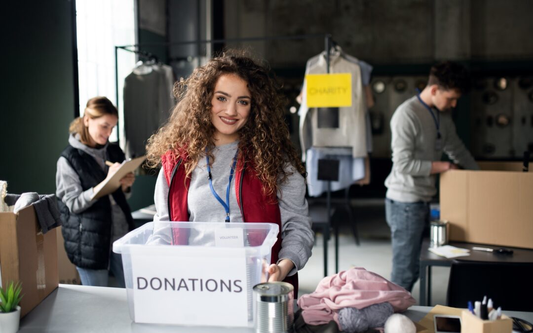 Lights, Camera, Compassion: Harnessing Video for Charity Advertising